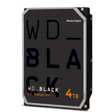 Hard disk WD Black 4TB SATA-III 7200RPM 256MB