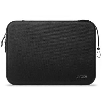 Hardpouch compatibila cu laptop 14 inch, Negru