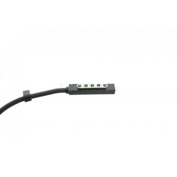 Incarcator tableta laptop Microsoft Surface RT 43W 12V 3.6A, mufa magnetica 5 pini