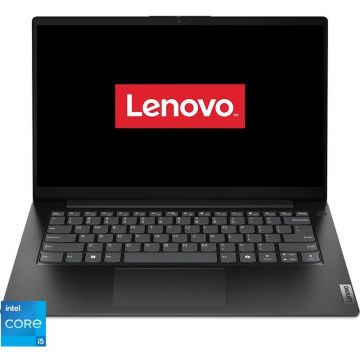 Laptop 14inch V14 G5 IRL FHD Procesor Intel Core i5-13420H 8GB DDR5 512GB SSD Intel UHD No OS Business Black