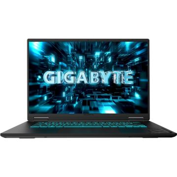 Laptop A16 Pro QHD+ 16 inch Intel Core 7 240H 32GB 1TB SSD RTX 5070 Ti Free Dos Black