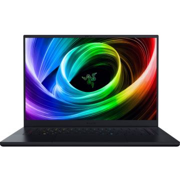 Laptop Blade 16 QHD+ 16 inch AMD Ryzen AI 9 365 32GB 1TB SSD RTX 5070 Windows 11 Home Black