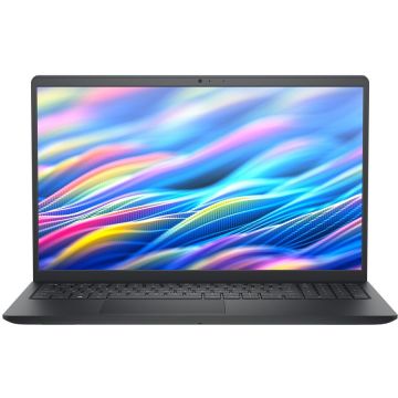 Laptop DC15250 Intel Core i5-1334U 15.6inch Full HD 8GB 512GB Wi-Fi 6 802.11ax Windows 11 Pro Black