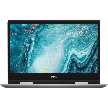 Laptop DELL, INSPIRON 5491 2-IN-1,  Intel Core i7-10510U, 1.80 GHz, HDD: 512 GB, RAM: 8 GB, video: Intel UHD Graphics , webcam