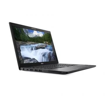 Laptop DELL, LATITUDE 7490,  Intel Core i5-8250U, 1.60 GHz, HDD: 256 GB, RAM: 8 GB,  video: Intel UHD Graphics 620, webcam