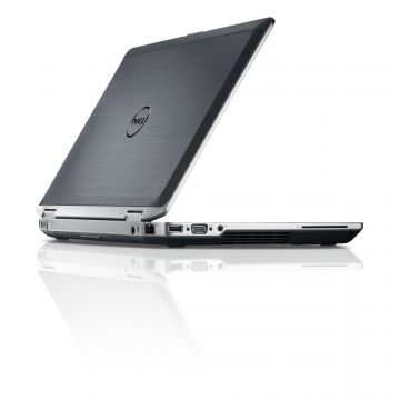 Laptop DELL, LATITUDE E6530,  Intel Core i5-3230M, 2.60 GHz, HDD: 320 GB, RAM: 4 GB, unitate optica: DVD RW, video: Intel HD Graphics 4000,15.6 LCD