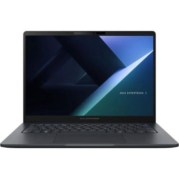 Laptop ExpertBook B3405CVA-LY0822X i5-13420H 14inch 16GB 512GB Windows 11 Pro AI Negru