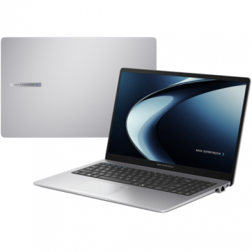Laptop ExpertBook P1 PM1503CDA-S70026 AMD Ryzen 5 7535HS 15.6inch  8GB 512GB AMD Radeon 660M No OS Misty Grey