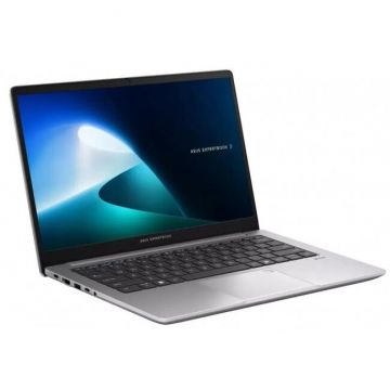 Laptop ExpertBook P1403CVA-S61174 Core i5-13420H 14inch 16GB 512GB NoOS Argintiu