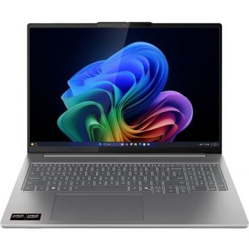 Laptop IdeaPad Pro 5 2.8K 16 inch Intel Core Ultra 5 225H 32GB 1TB SSD RTX 5050 Free Dos Luna Grey