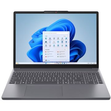 Laptop IdeaPad Slim 3 15ARP10 AMD Ryzen 5 7535HS 38.9 cm 15.3Inch WUXGA 16 GB DDR5-SDRAM 512 GB SSD Wi-Fi 6 (802.11ax) NoOS
