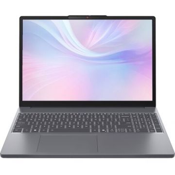 Laptop IdeaPad Slim 3 WUXGA 15.3 inch AMD Ryzen 7 7735HS 8GB 512GB SSD Free Dos Luna Grey
