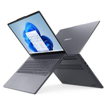 Laptop IdeaPad Slim 3 WUXGA 16 inch AMD Ryzen 5 7535HS 16GB 512GB SSD Windows 11 Home Luna Grey