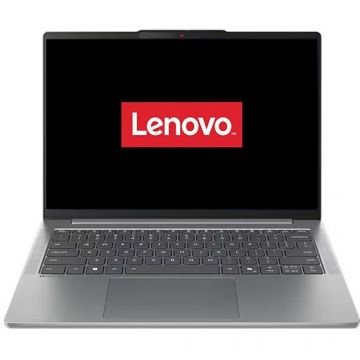 Laptop IdeaPad Slim 5 WUXGA 14 inch AMD Ryzen 5 7535HS 16GB 512GB SSD Windows 11 Home Luna Grey