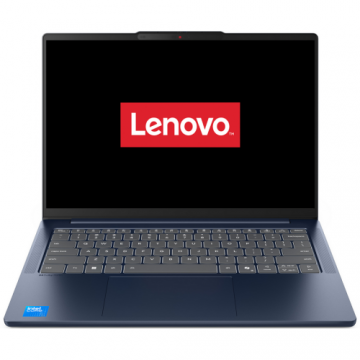 Laptop IdeaPad Slim 5 WUXGA 14 inch Intel Core 7 240H 32GB 1TB SSD Free Dos Cosmic Blue