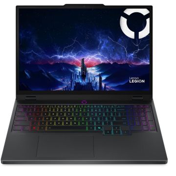 Laptop Legion 5 WQXGA 15.1 inch Intel Core i7-13650HX 32GB 1TB SSD RTX 5060 Windows 11 Home Eclipse Black