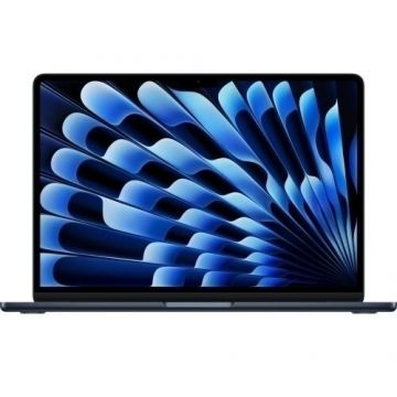 Laptop MacBook Air 13.6 inch Liquid Retina 10-Core 16GB 512GB SSD macOS Midnight