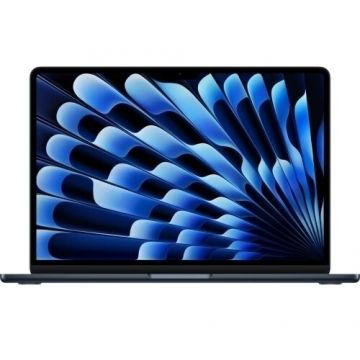 Laptop MacBook Air 13.6 inch Liquid Retina 2025 M4 10-Core 32GB 1TB SSD macOS Midnight