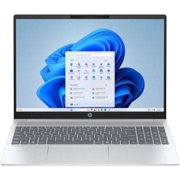 Laptop OmniBook 5 AI WUXGA 16 inch AMD Ryzen AI 7 350 16GB 512GB SSD Windows 11 Home Silver