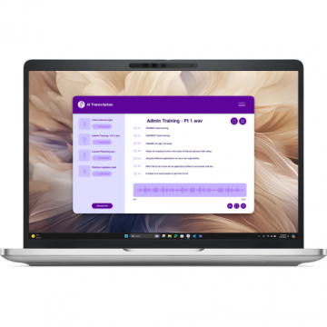 Laptop Pro 13 Plus FHD+ 13 inch Intel Core Ultra 7 265U 16GB 512GB SSD Windows 11 Pro Platinum Silver