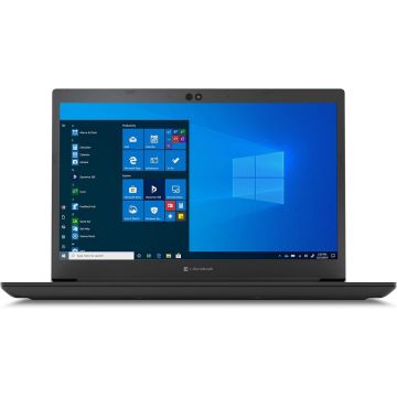 Laptop Refurbished Dynabook Tecra FHD 14 inch Intel Core i5-10210U 8GB 256GB SSD Windows 11 Pro Black