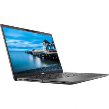 Laptop Refurbished Latitude 7420 FHD 14 inch Intel Core i7-1185G7 32GB 512GB SSD Windows 11 Home Grey