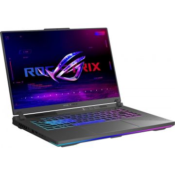 Laptop ROG Strix G16 G614PR-R9161W  R9 8940HX 16inch 165Hz 16GB 1TB Windows 11 Home RTX5070 Ti Gri