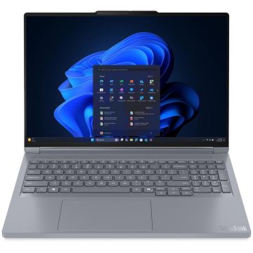 Laptop ThinkBook 16p G6 WQXGA 16 inch AMD Ryzen 9 8940HX 32GB 1TB SSD RTX 5060 Windows 11 Pro Luna Grey