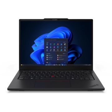 Laptop ThinkPad L13 Gen 6 Intel Core Ultra 5 225U 33.8 cm 13.3Inch WUXGA 16 GB LPDDR5x-SDRAM 512 GB SSD Wi-Fi 6E (802.11ax) Windows 11 Pro English Black