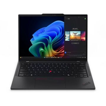 Laptop ThinkPad T14s G6 WUXGA 14 inch AMD Ryzen AI 5 Pro 340 32GB 512GB SSD Windows 11 Pro Black