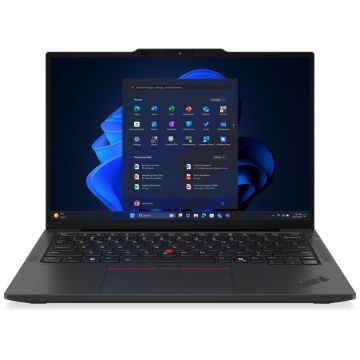 Laptop ThinkPad X13 G6 WUXGA 13.3 inch Intel Core Ultra 7 255U 32GB 1TB SSD Windows 11 Pro Black