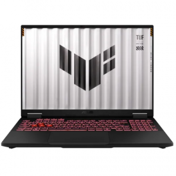 Laptop TUF A16 FA608UM FHD+ 16 inch AMD Ryzen 7 260 16GB 512GB SSD RTX 5060 Free Dos Jaeger Gray