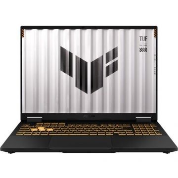 Laptop TUF F16 FX608JPR FHD+ 16 inch Intel Core i7-14650HX 16GB 1TB SSD RTX 5070 Windows 11 Home Jaeger Gray