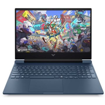 Laptop Victus 15-fa2039nw -Core 5 210H 15.6inch 44Hz 16GB 512GB Windows 11 Home RTX5060 Albastru