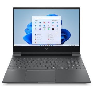 Laptop Victus 15-fa2072nw Core 7 240H 15.6inch 144Hz 24GB 512GB Windows 11 Home RTX5060 Mica Silver