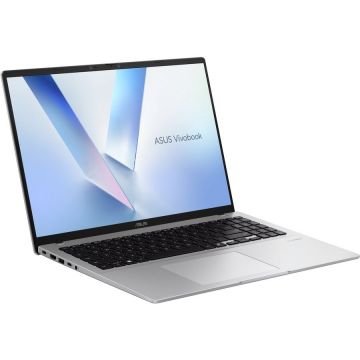 Laptop VivoBook 16 X1607QA-MB055W Snapdragon X1-26-100 16inch 16GB 512GB Windows 11 Home Silver