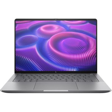 Laptop ZBook Ultra 14 G1a Ryzen AI MAX PRO 390 14Inch WUXGA IPS 400nits AG 64GB LPDDR5x 8533 SSD 1TB Radeon 8050S 74.5Wh W11Pro Argintiu