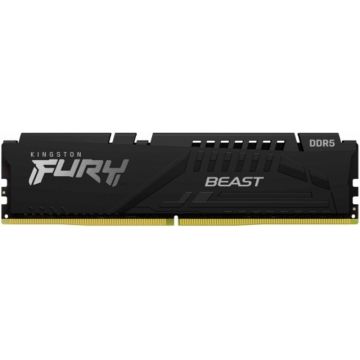 Memorie Kingston FURY Beast 64GB DDR5 5600MHz CL36 Black