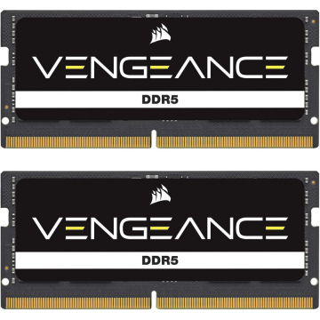 Memorie laptop 32GB (2x16GB) DDR5 5600MHz Dual Channel Kit