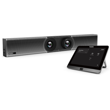 Sistem Videoconferinta A30-020 All-in-one Bluetooth WiFi Negru/Gri