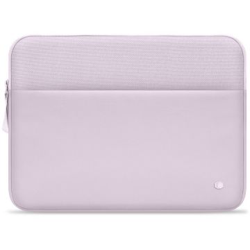 Sleeve compatibila cu laptop 15/16 inch, Roz
