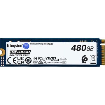 SSD 480GB PCIe M.2