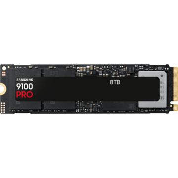 SSD 9100 Pro 8TB M.2 PCIe