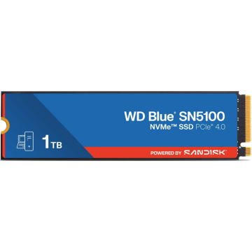 SSD Blue SN5100 1TB M.2 PCIe