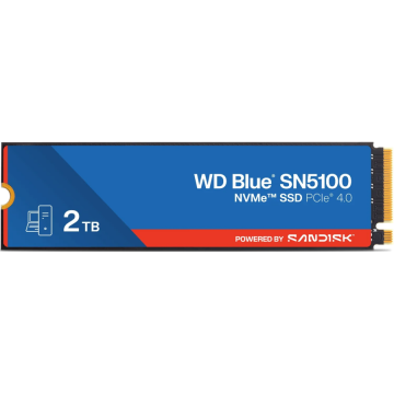 SSD Blue SN5100 2TB M.2 PCIe