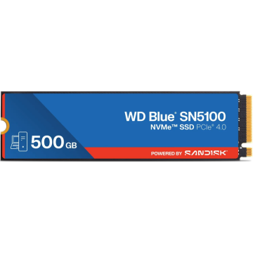 SSD Blue SN5100 500GB M.2 PCIe