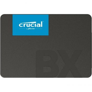 SSD BX500 2TB SATA-III 2.5 inch Tray