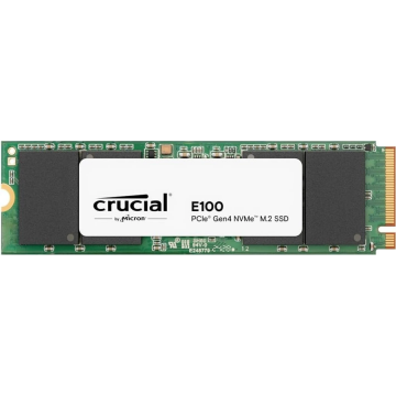 SSD E100 1TB M.2 PCIe Tray