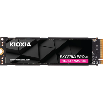 SSD Exceria Pro G2 1TB PCIe 5.0 M.2