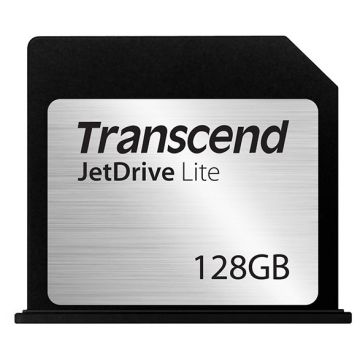 SSD JetDrive Lite 130 storage expansion card 128GB pentru Apple MacBook Air 13